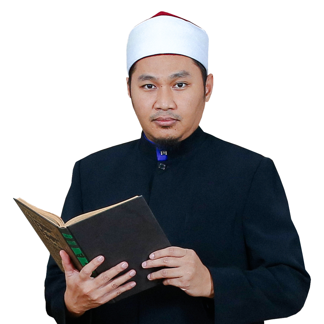 Ustaz Amirul (Emam)