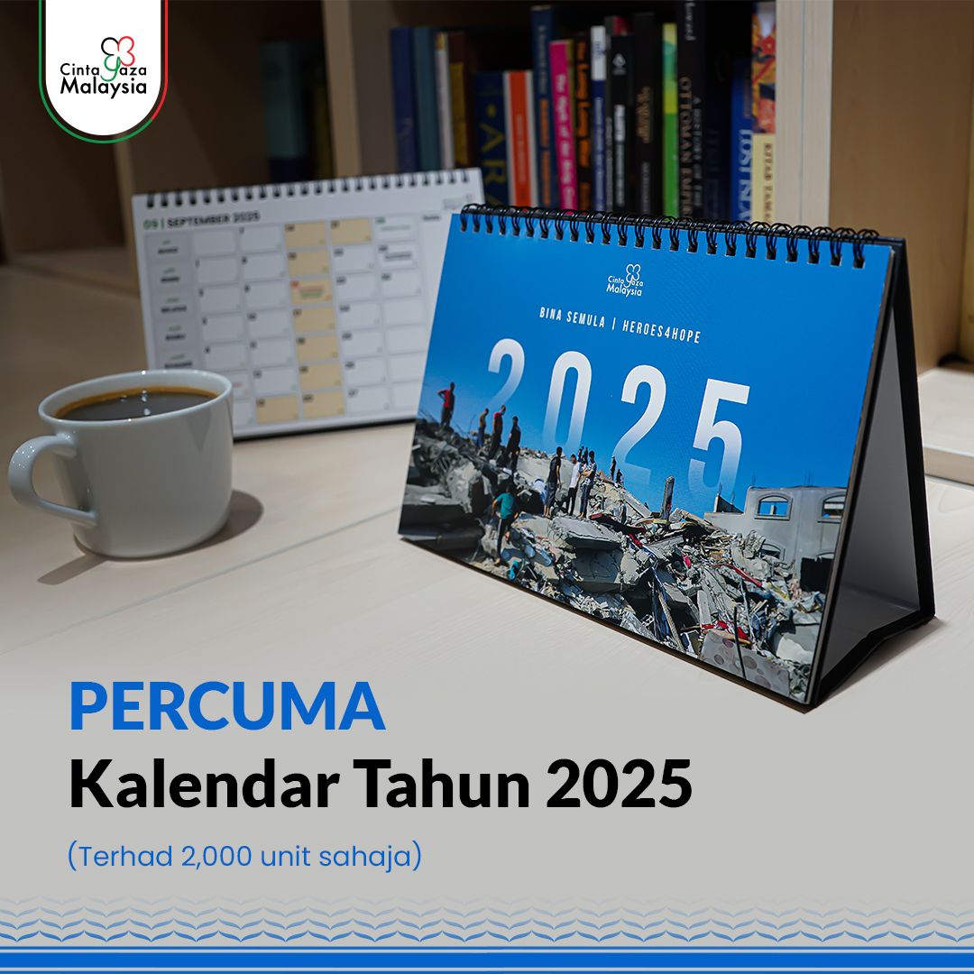 KALENDER CGM 2025